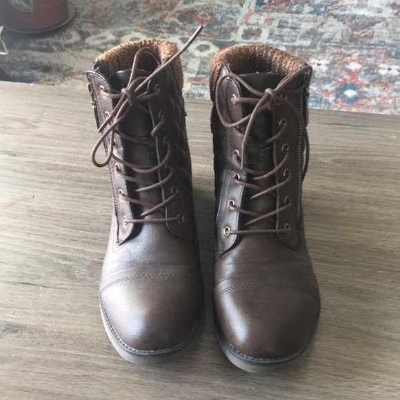 STQ combat boots women’s - Picture 2 of 7